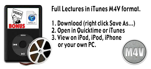 Full Lecture Download Graphic