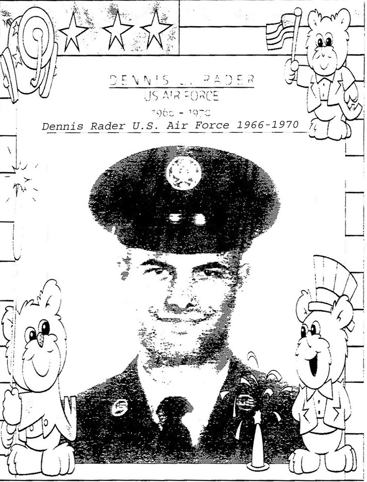 Dennis Rader air force