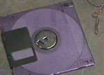 BTK  cd computer disk dennis rader