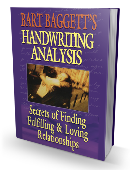 Handwriting Analysis Secrets of Love and Relationships PDF Book