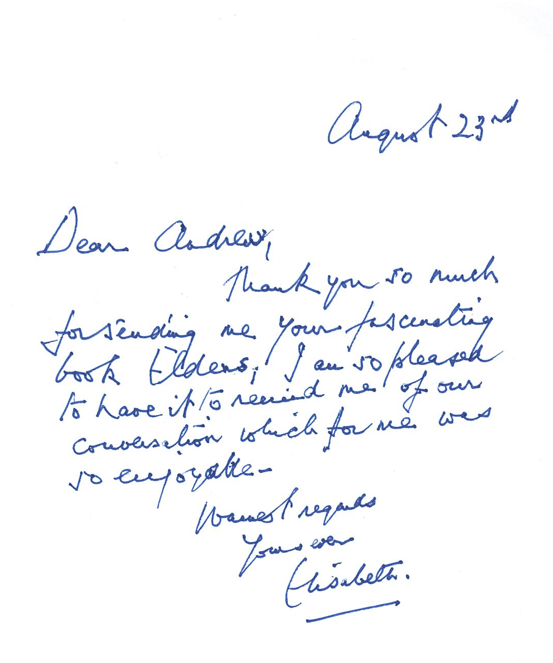 Elisabeth-Murdoch-letter
