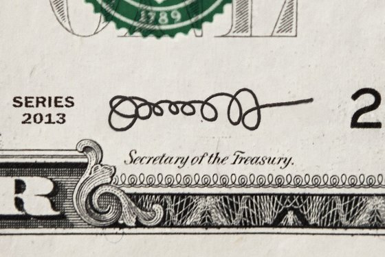secretary of the Treasury