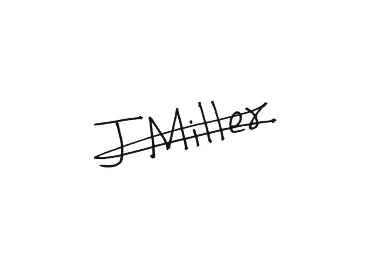 5 Horrible Signature Styles You Must Avoid – Handwriting University ...