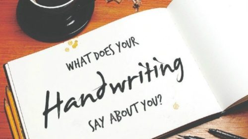 Your handwriting reveals more than just thoughts. Article by Rajesh Kothari, Authorized Mentor