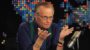 Larry King's Last Will.  Is This Holographic Will Genuine?